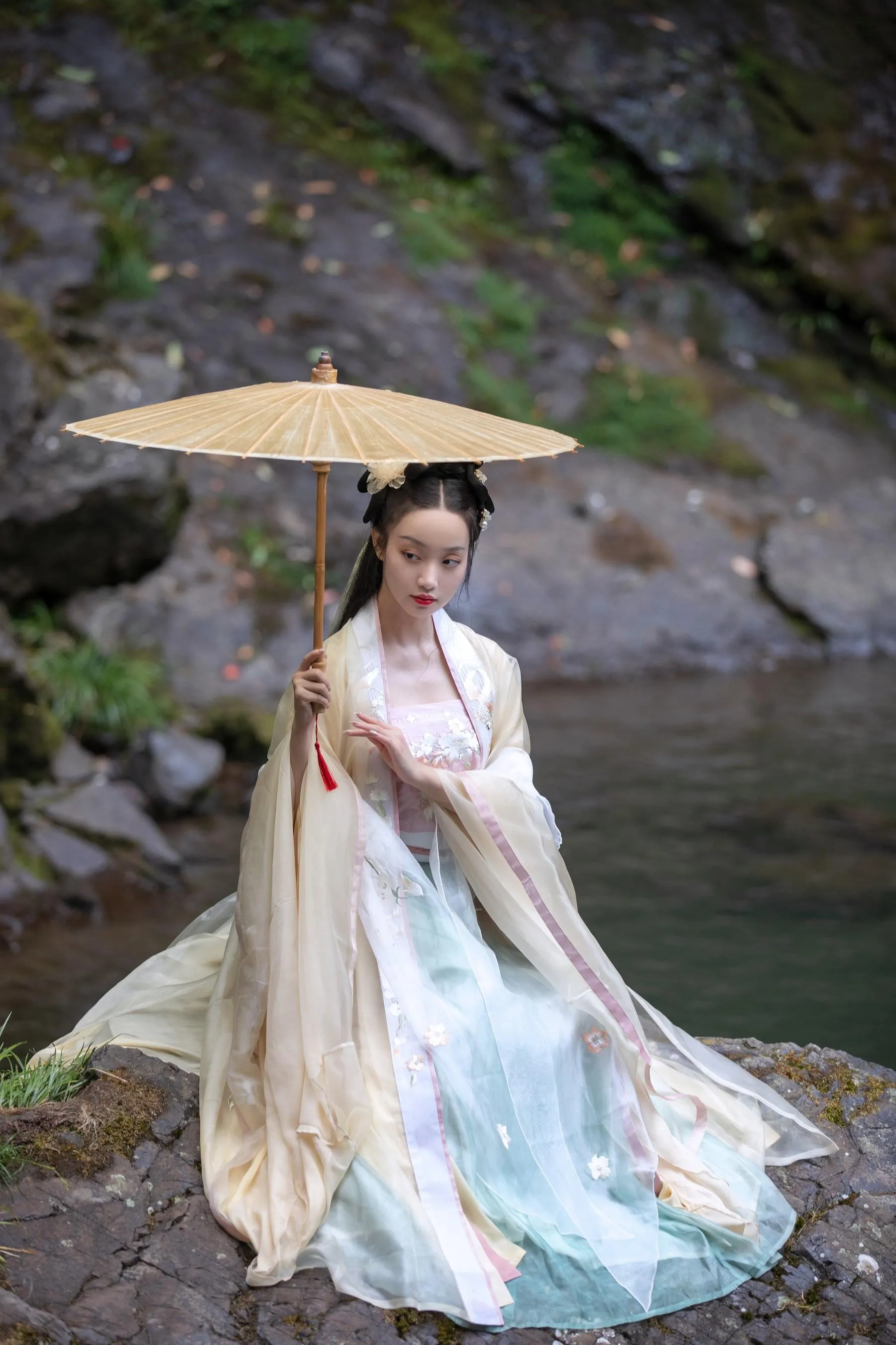 [YITUYU艺图语]2022.09.24 天河 凌子兮 [24P]插图5